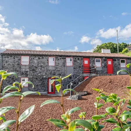 Villa Aldeia Da Gingeira São Mateus Exterior foto