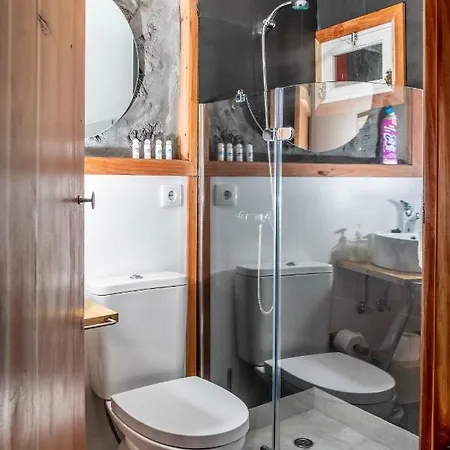Villa Aldeia Da Gingeira São Mateus Exterior foto