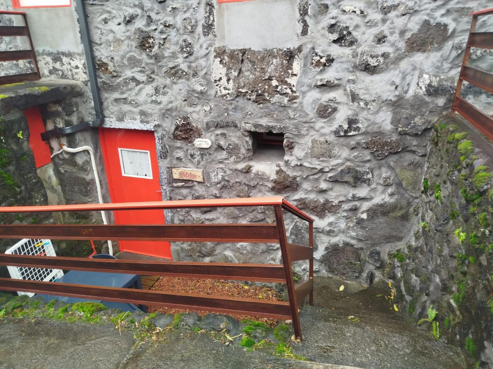 Aldeia Da Gingeira Sao Mateus (Pico island)