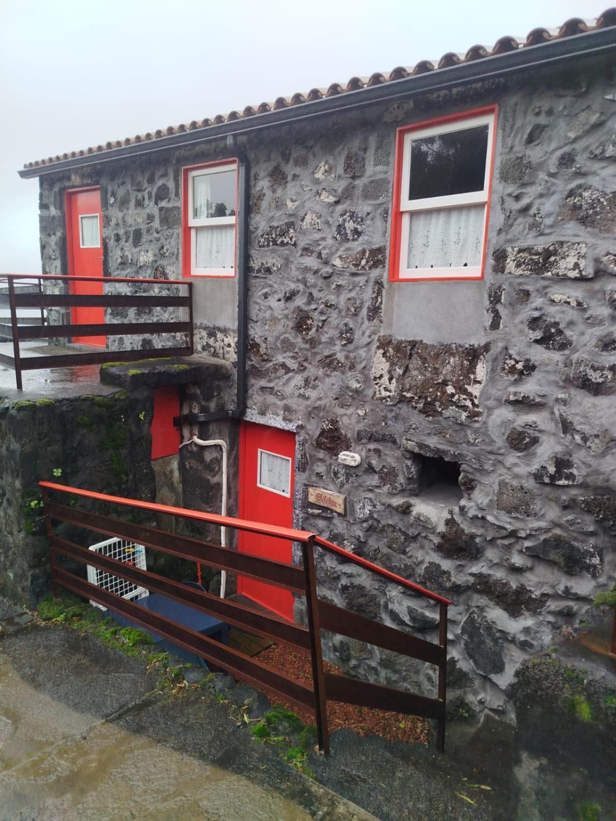 Aldeia Da Gingeira * Sao Mateus (Pico island)
