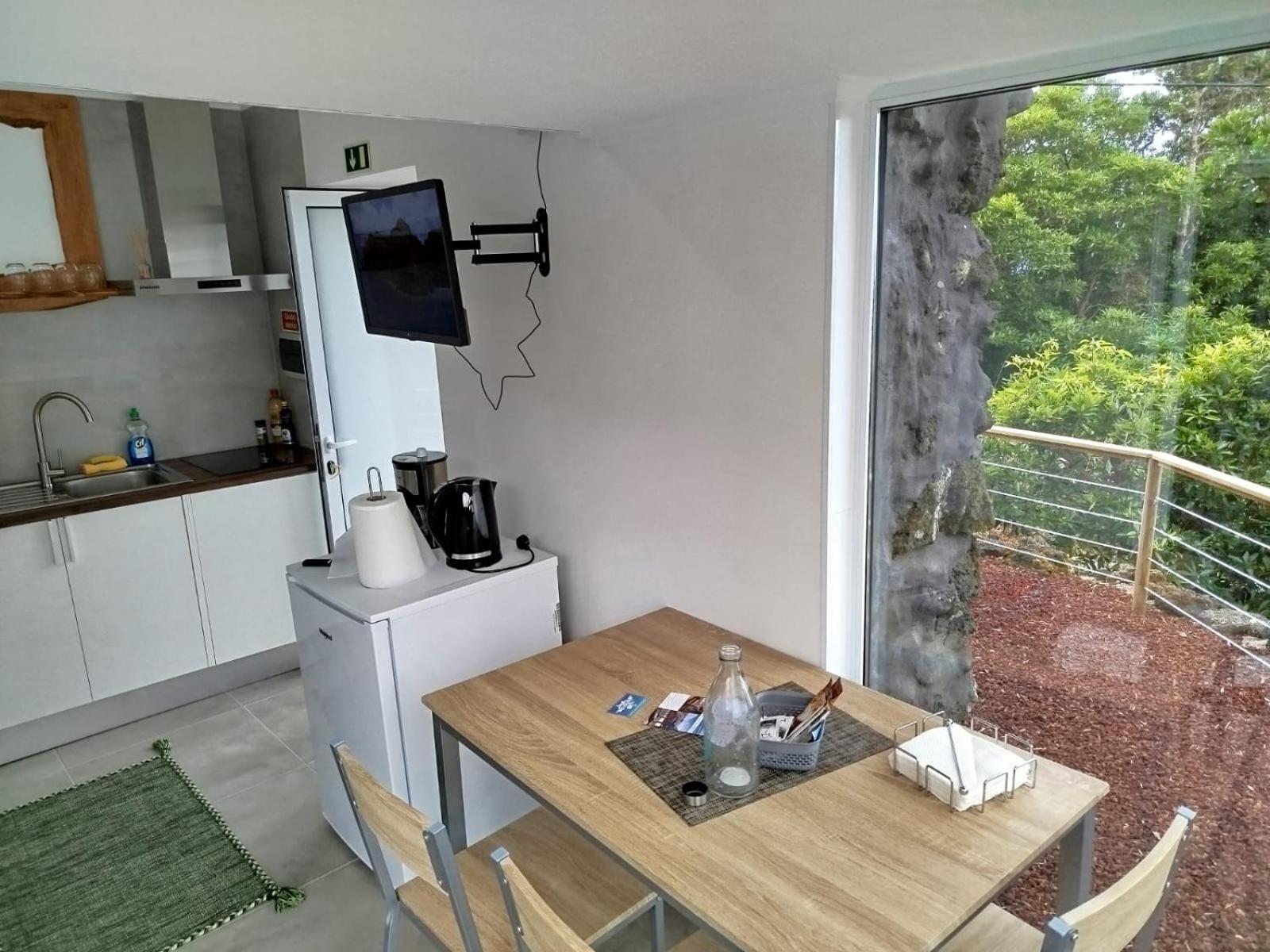 Villa Aldeia Da Gingeira Sao Mateus (Pico island)