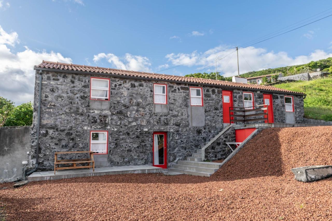 Aldeia Da Gingeira Sao Mateus (Pico island)