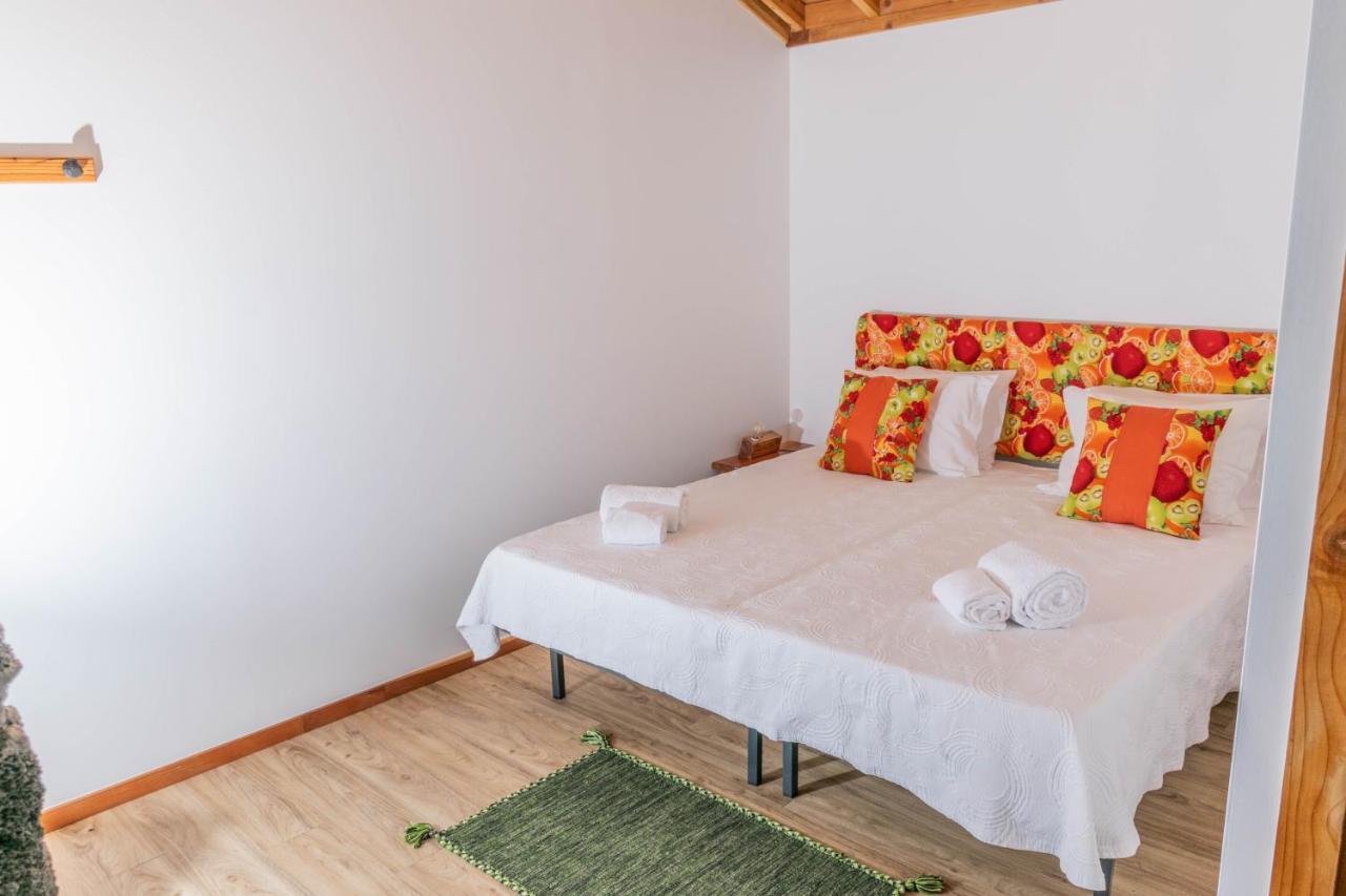 Villa Aldeia Da Gingeira Sao Mateus (Pico island)